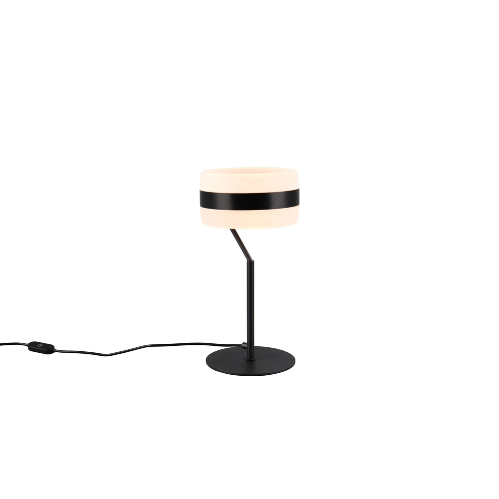 Lampe de table design Dios noir Lampe de table design Dios noir