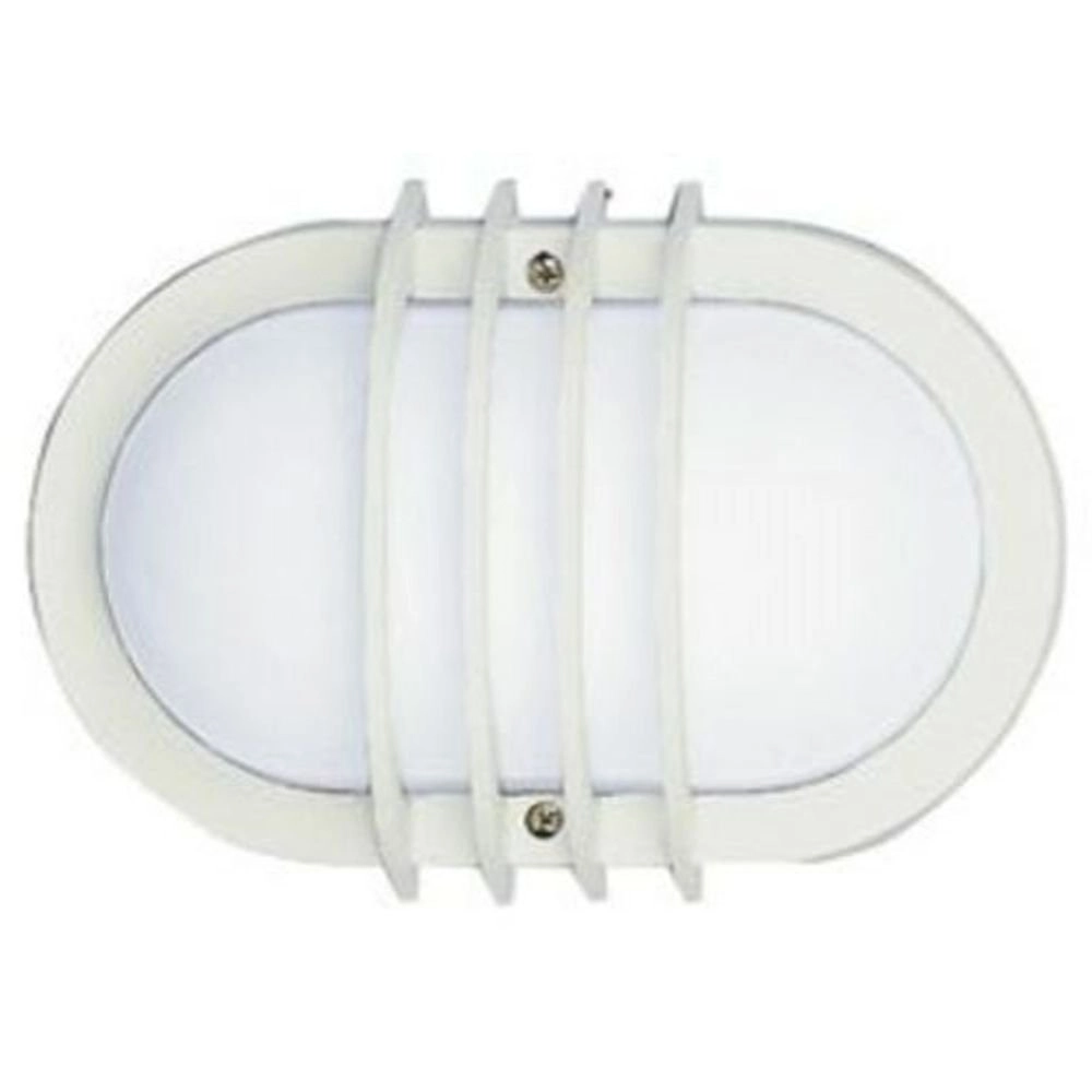 Lampe d'extérieur Ovalla stripe blanc Albert 4007235860467