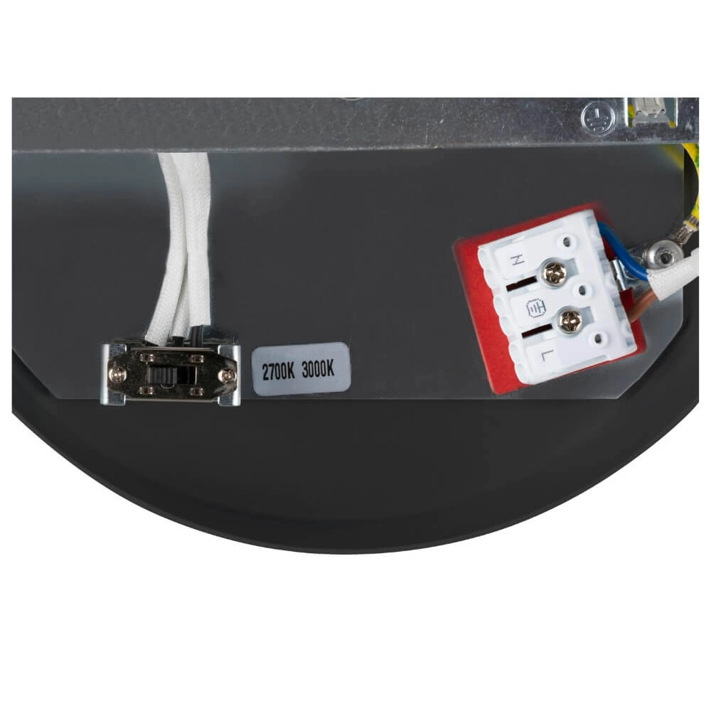 Lampe suspendue de bureau One Vertical LED - noir SLV 4024163291552