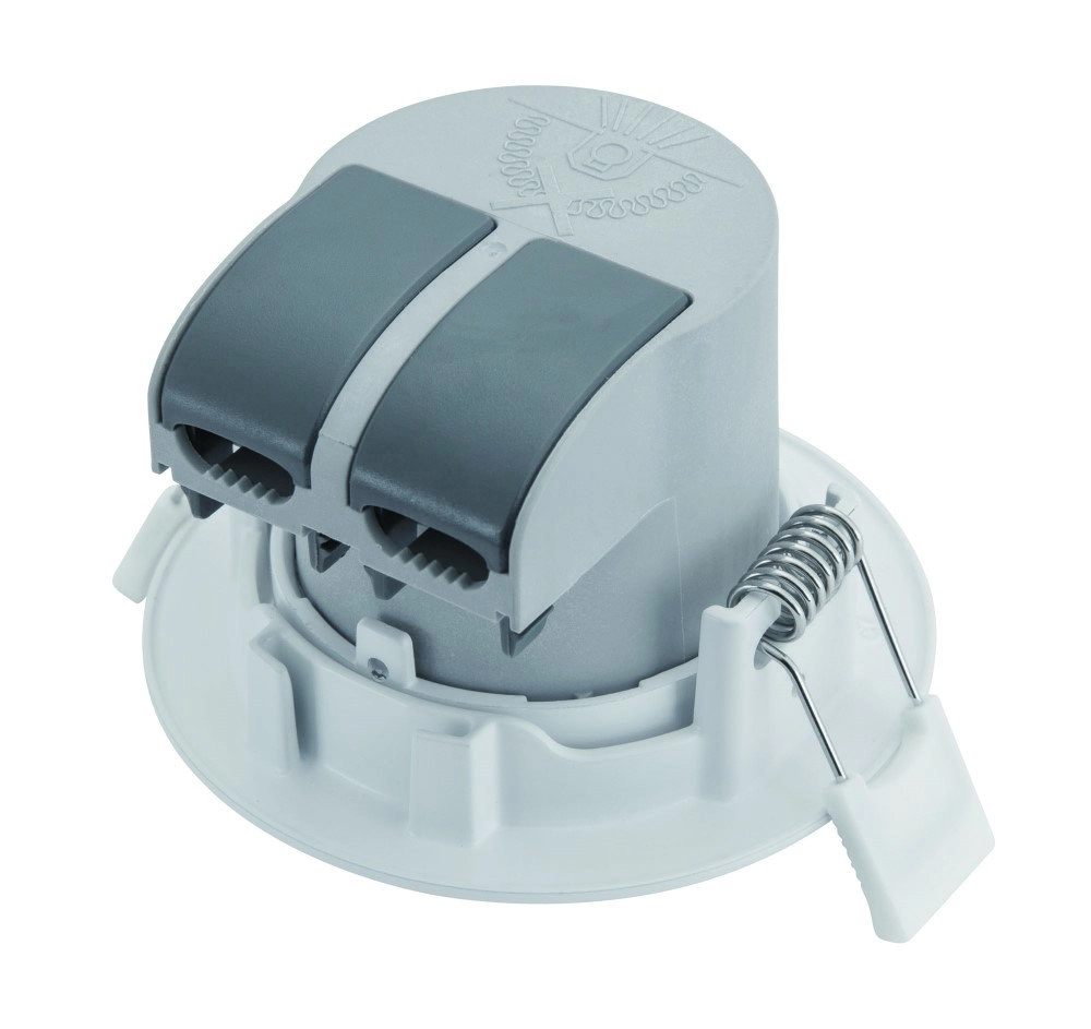 Ensemble de 3 spots Sparkle blanc Philips 8718699755980