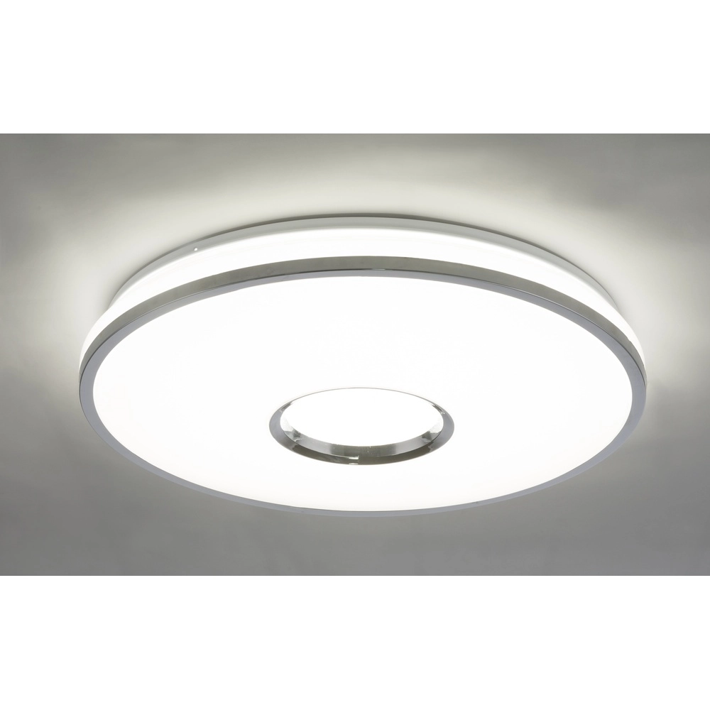Lampe de plafond Rena Blanc Globo 9007371379408