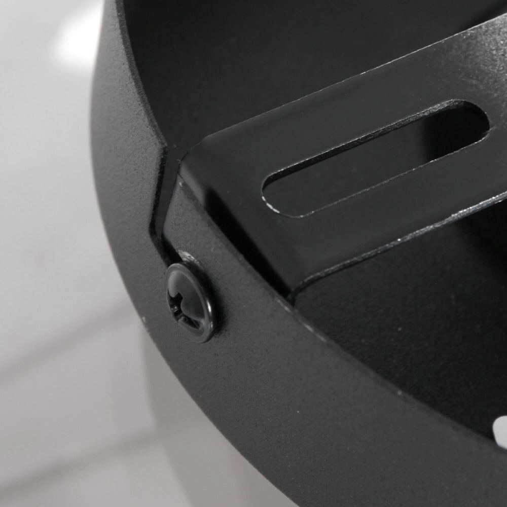 Plafonnier en verre Reflexion ovale Ø 25cm Steinhauer 8712746161328