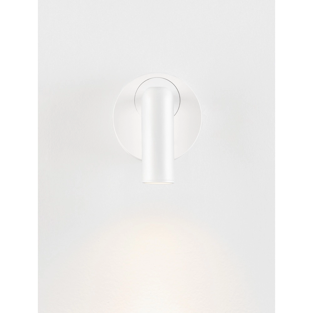 Lampe de chevet Pictor blanc Lyora 5212017472335