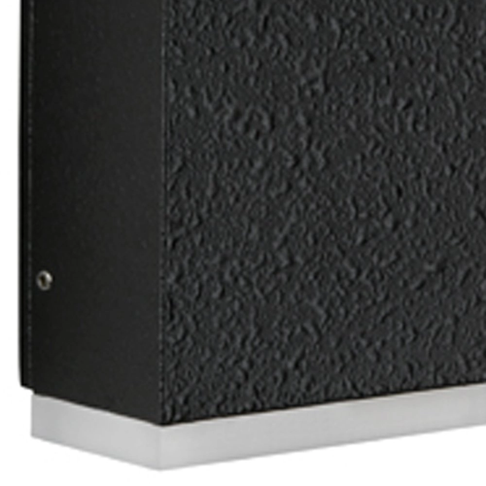 Spot mural à LED Coldy 11 cm - noir Albert 4007235603255