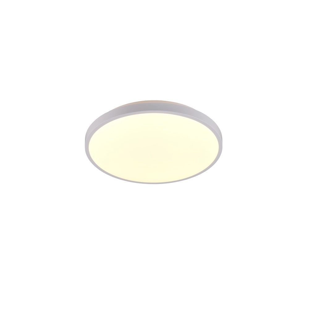 Éclairage de plafond Slope Blanc