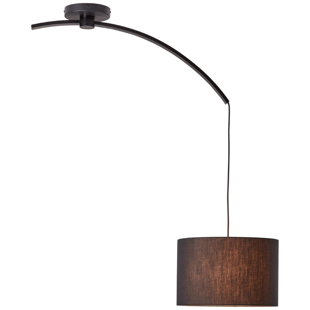Lampe à suspension Daria Abat-jour
