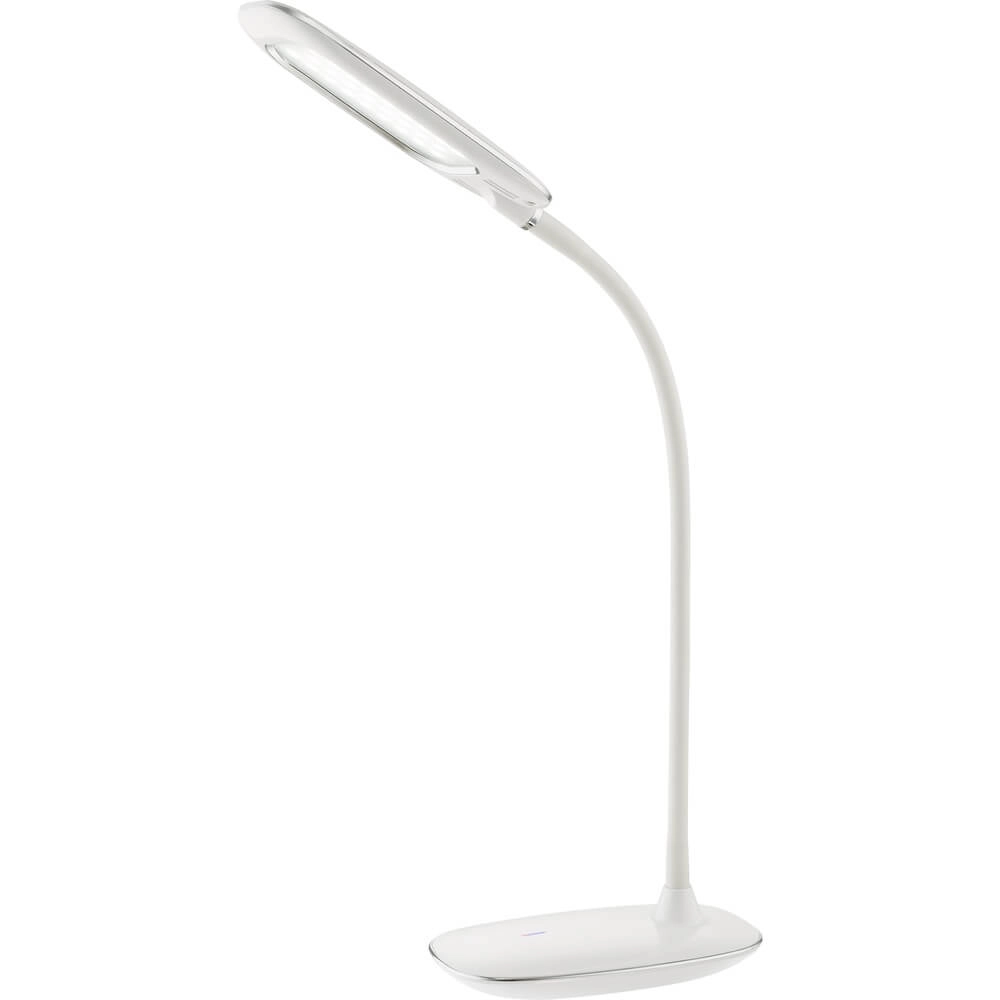 Lampe de bureau Minea I blanc