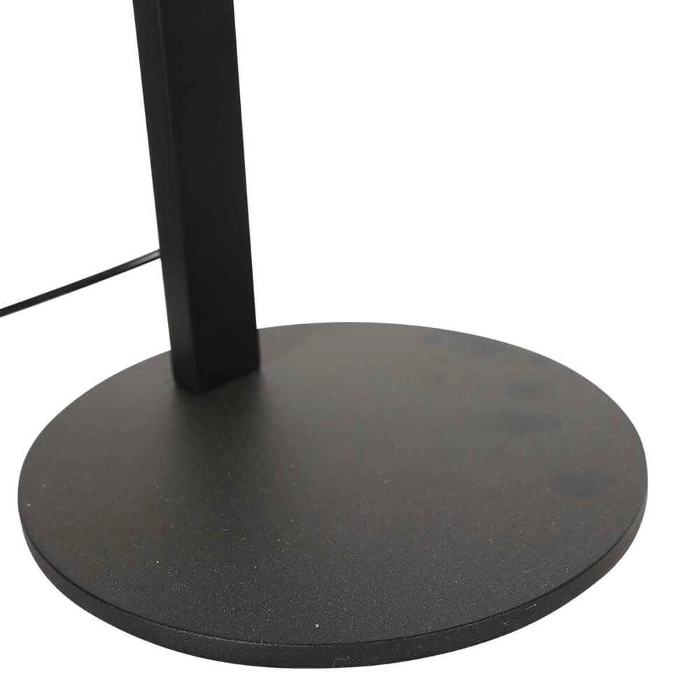 Lampe de table Ringlux noir Steinhauer 8712746176667