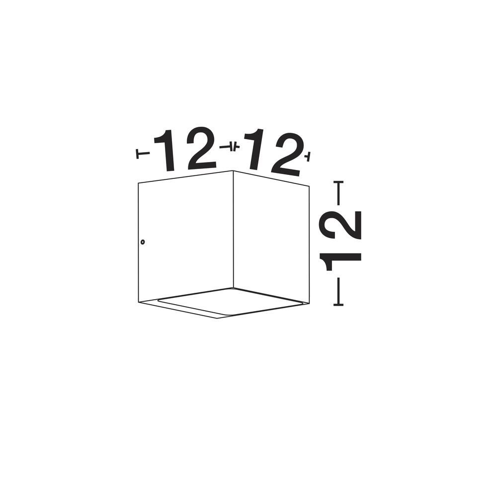 Spot apparent design Rob noir Lyora 5212017478610