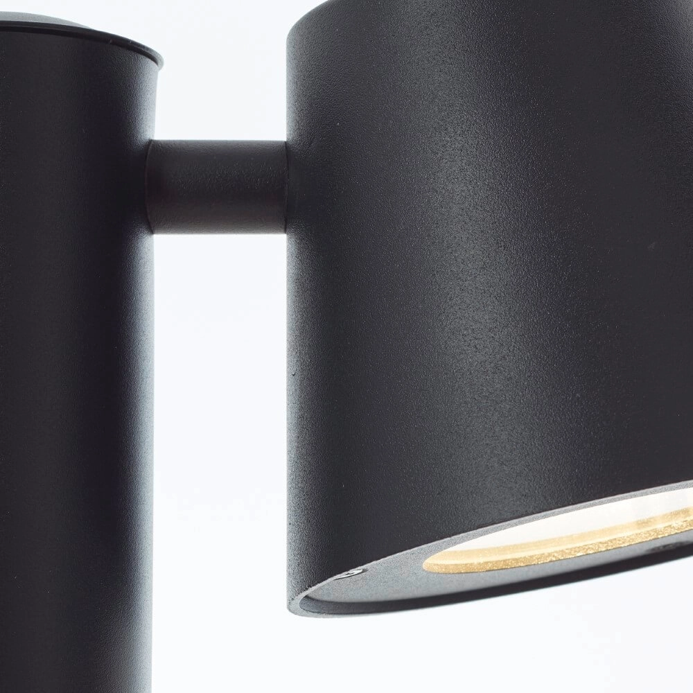 Éclairage de chemin noir Bari Brilliant 4004353435799