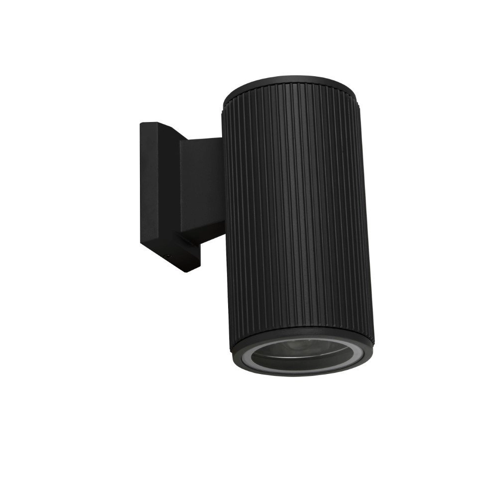 Grand spot mural Splot 21 cm noir Searchlight 5053423163246
