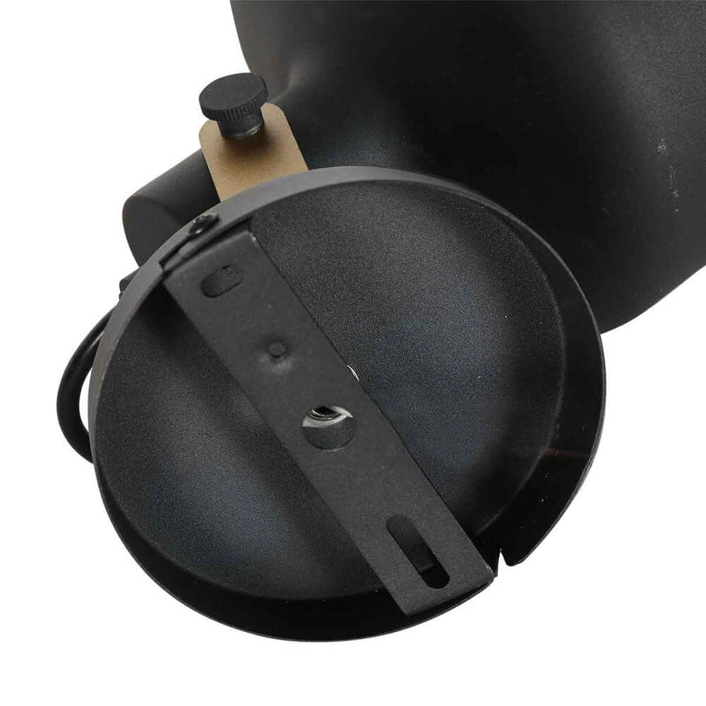 Applique murale Prato noir avec or Steinhauer 8712746176377