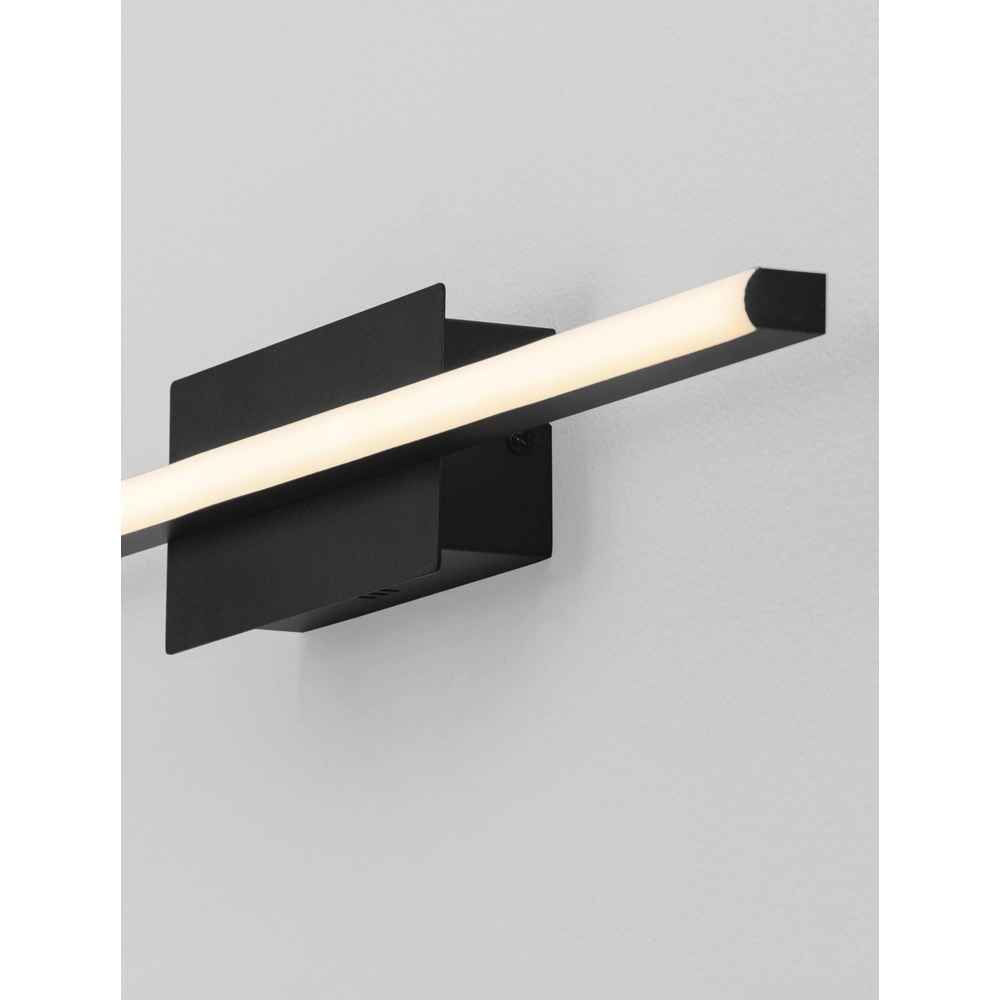 Applique murale design Gratta noir Lyora 5212017468550