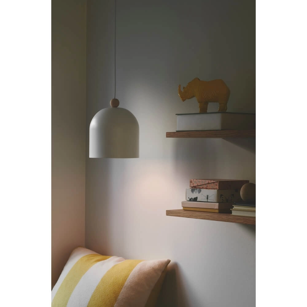 Suspension blanche Gaston Design élégant Nordlux 5704924018695