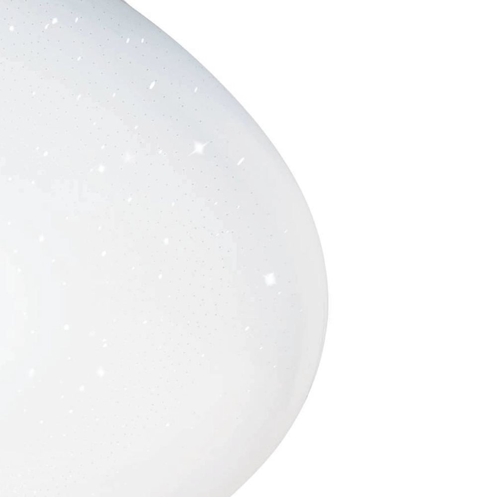 Plafonnier Zigbee Sileras-Z Ø60cm Eglo 9008606226061