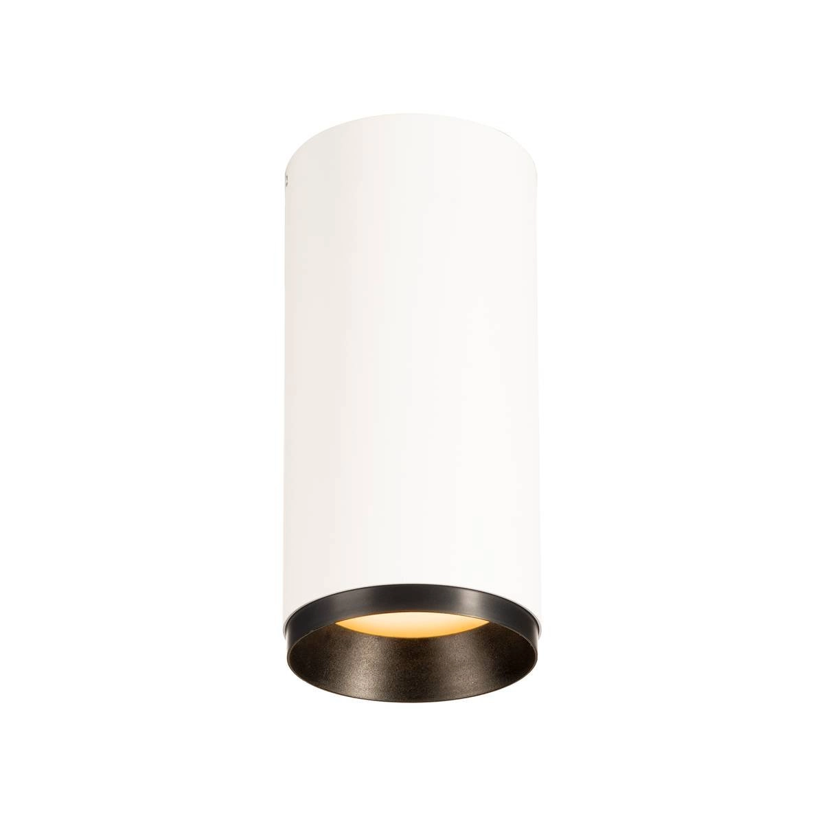 Spot de plafond LED Numinos 8,5 cm blanc Spot de plafond LED Numinos 8,5 cm blanc