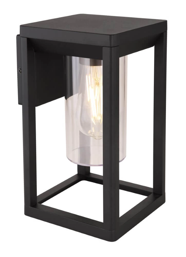 Lampe d'extérieur noire Candela Lampe d'extérieur noire Candela