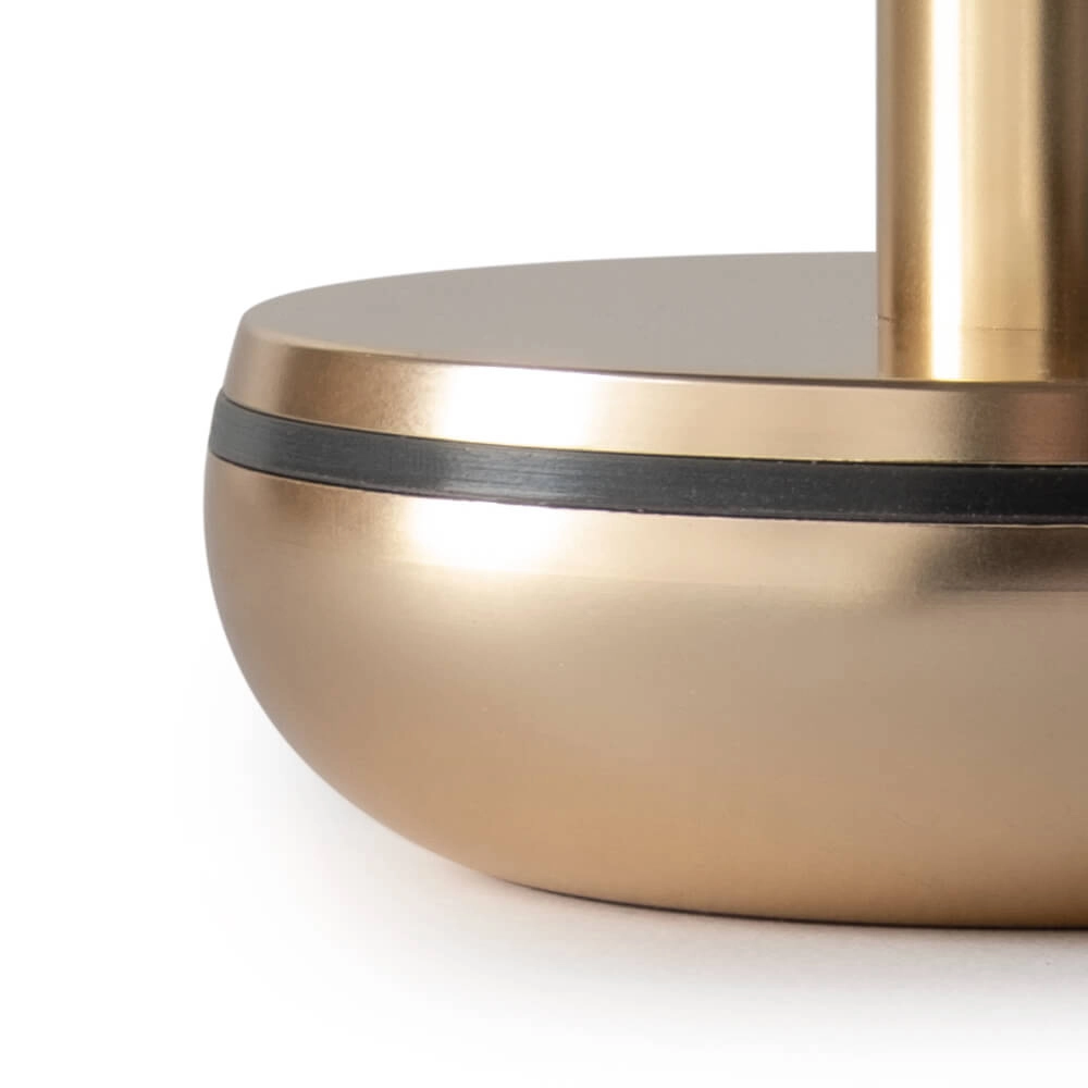 Lampe de table rechargeable Two Gold Humble 7446023296250