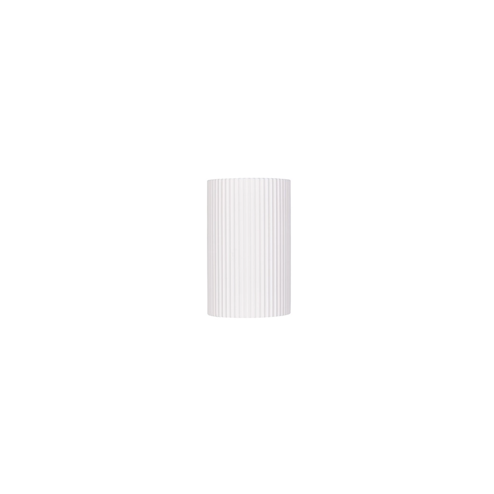 Lampe murale de conception Raposa plâtre - blanc Trio 4017807692433