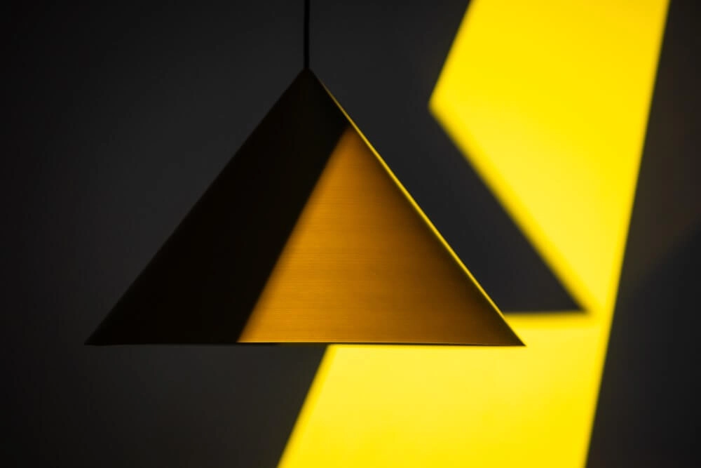 Lampe suspendue design Dillon bronze Ø 55cm ETH 8720195308133