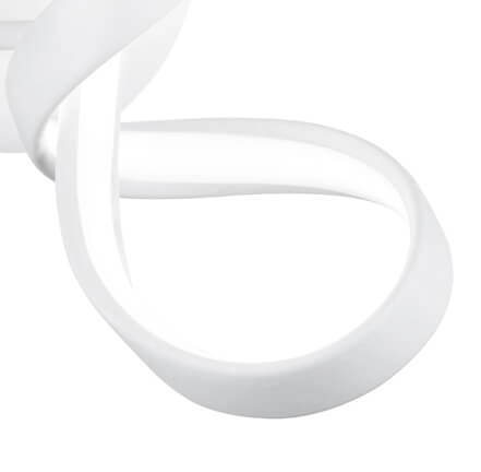 Applique LED Perugia blanc Trio 4017807525885