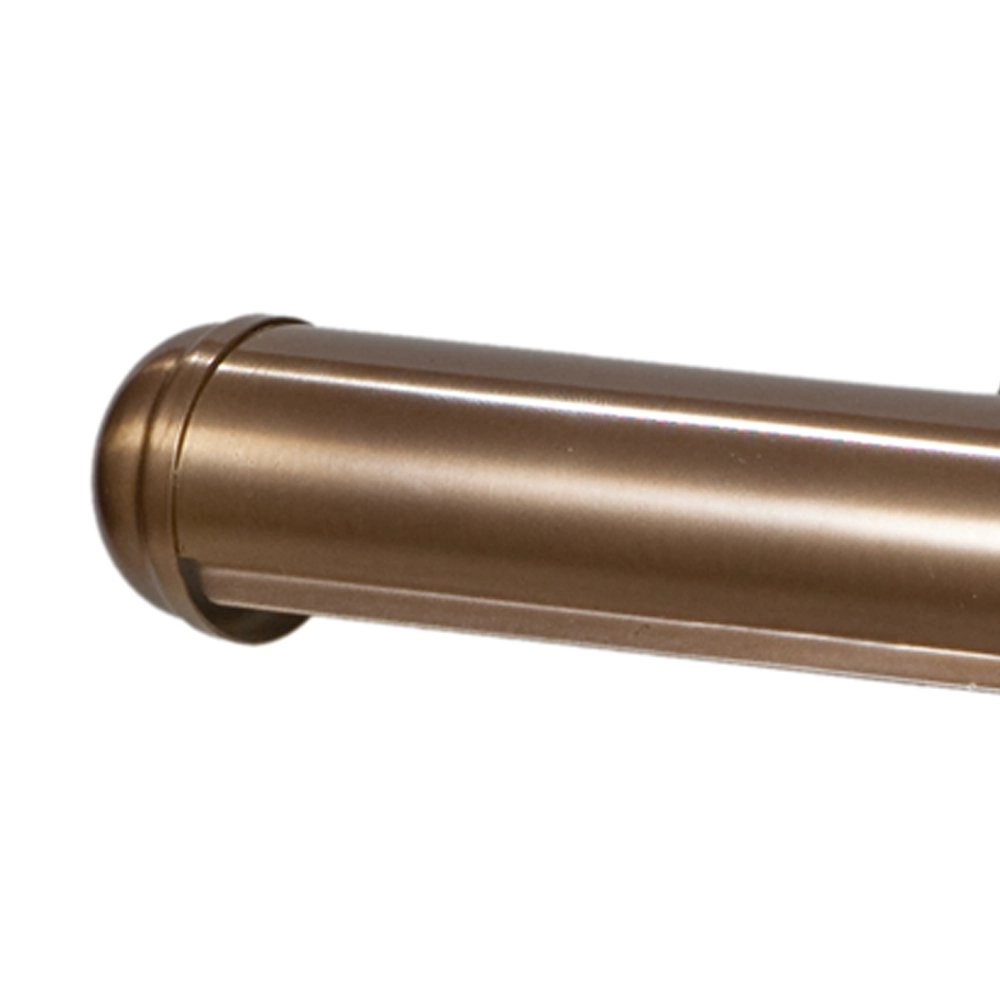 Applique robuste Pintura 22cm bronze marron ETH 8718226341150