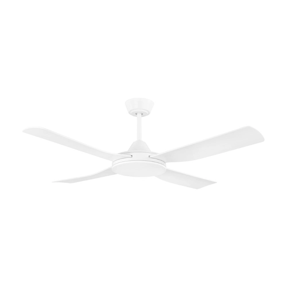 Ventilateur de plafond Bondi 1 122 cm blanc