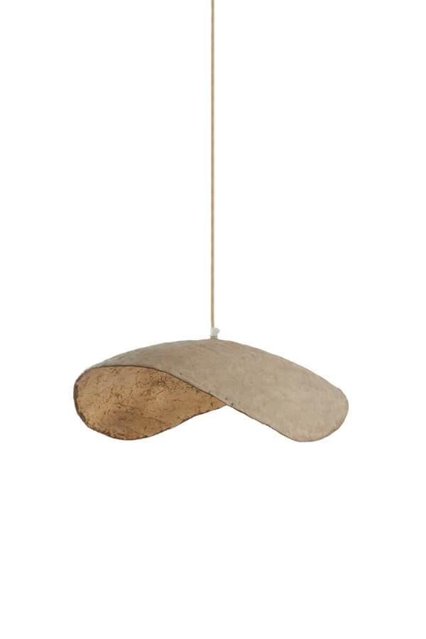 Suspension couleur sable Lonia 53 cm Light & Living 8717807743130
