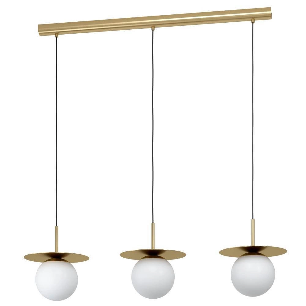 Lampe suspendue de salle à manger en verre Arenales Stars of Light 9002759399535