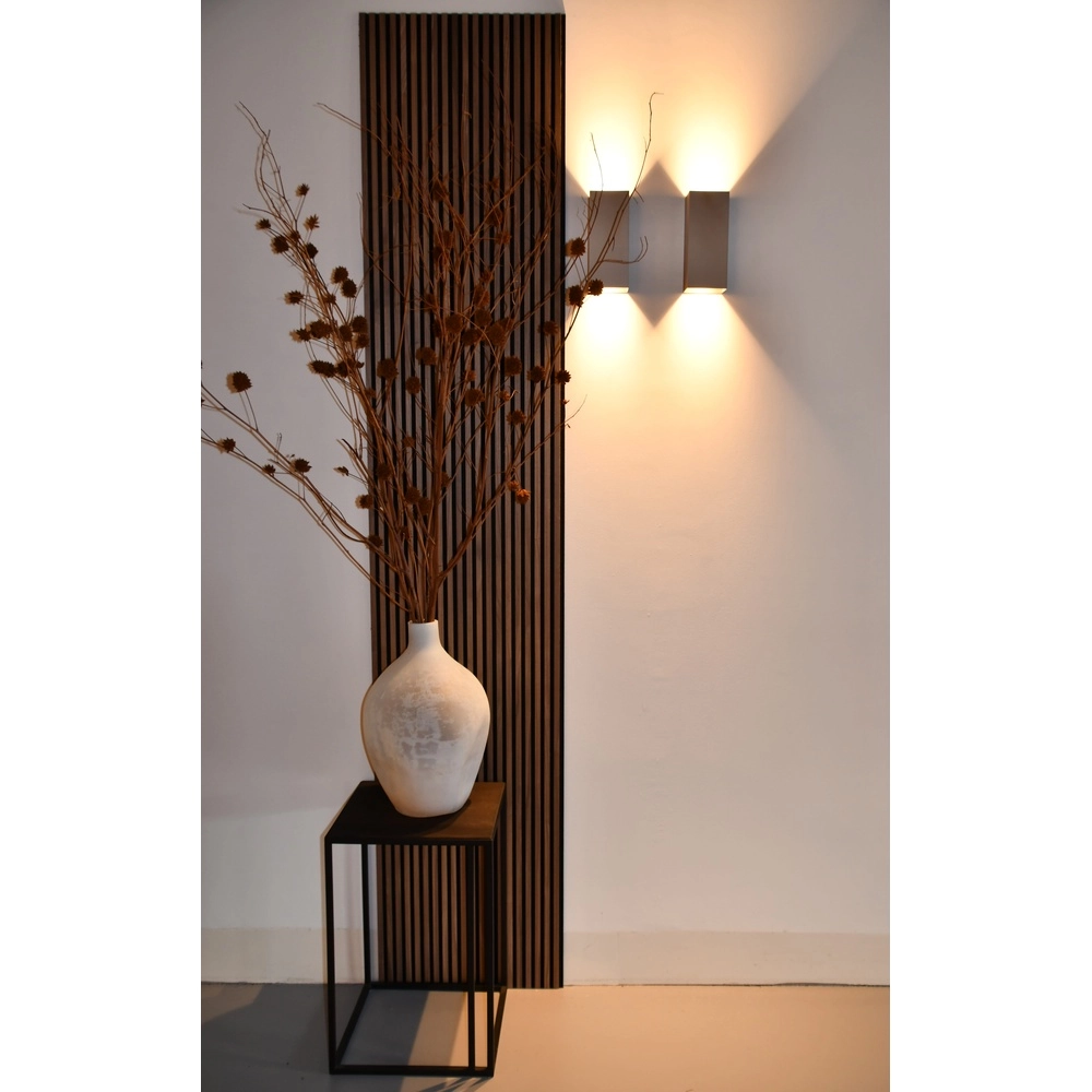 Applique murale Dante XL champagne Artdelight 8720701103412