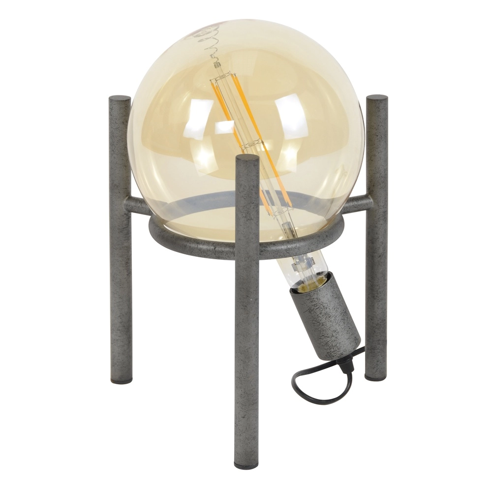 Lampe de table trépied Saturn 34 cm Lyora 8716803512009