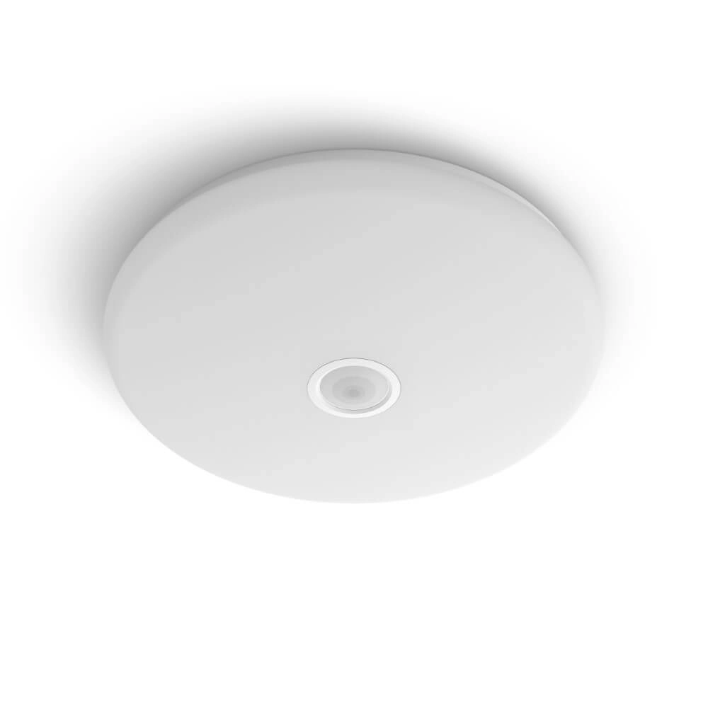 Lampe d'intérieur Mauve avec capteur Ø 32cm