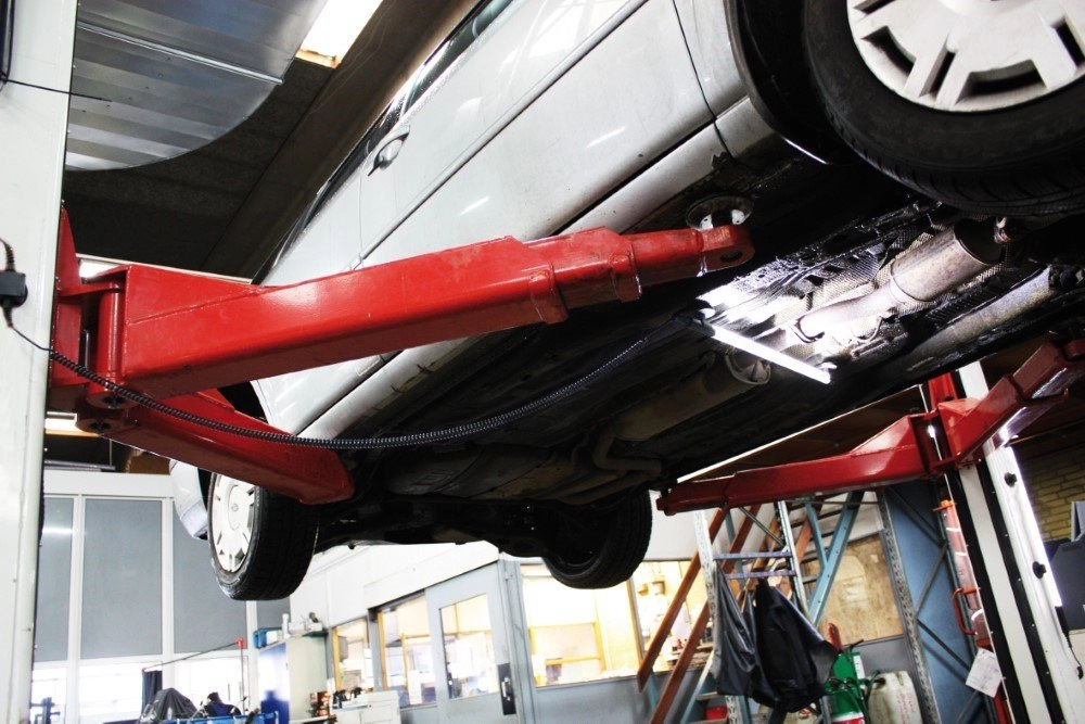 Ensemble Line Light 2-POST Scangrip 5708997352250