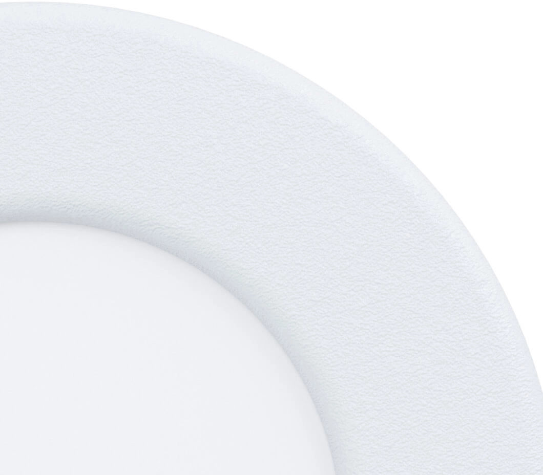 Spot encastré LED Fueva 5 IP44 - Ø 8,6cm Eglo 9002759992026