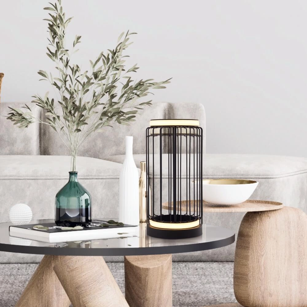 Lampe de table LED Circolo Searchlight 5053423227160