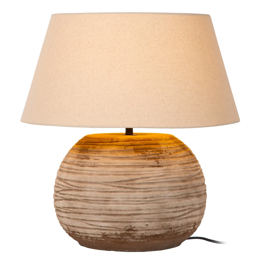 Lampe de table Denise Ø 55cm