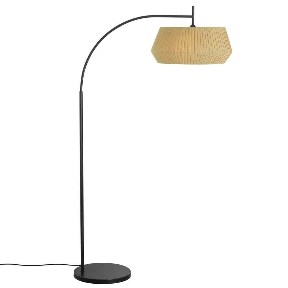 Lampe à arc Dicte brun sable Ø 53cm Nordlux 5704924005602