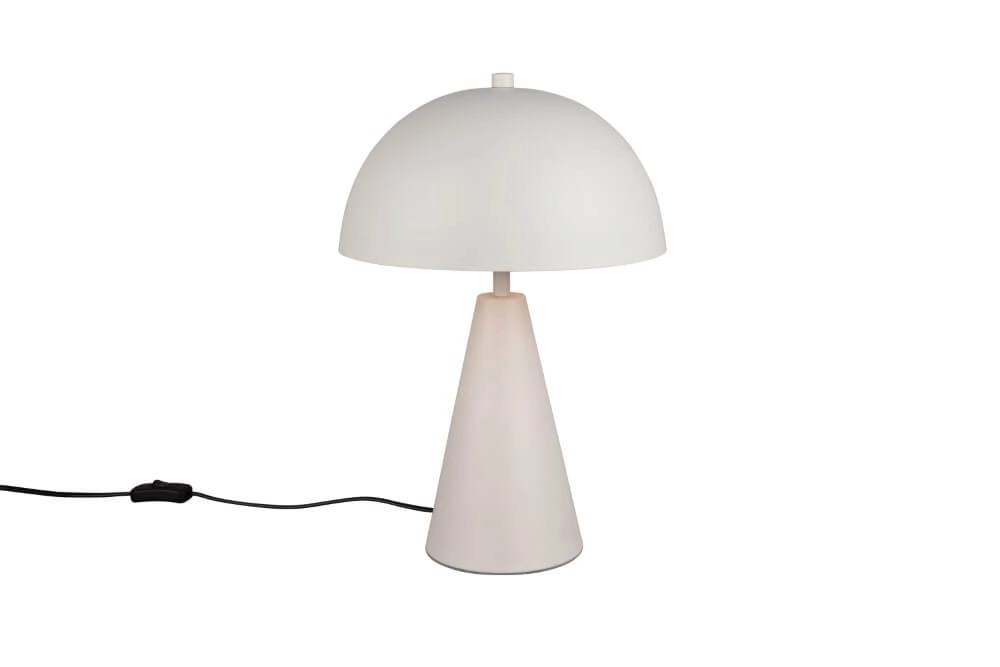 Lampe de table tendance Alfie sable Trio 4017807617122