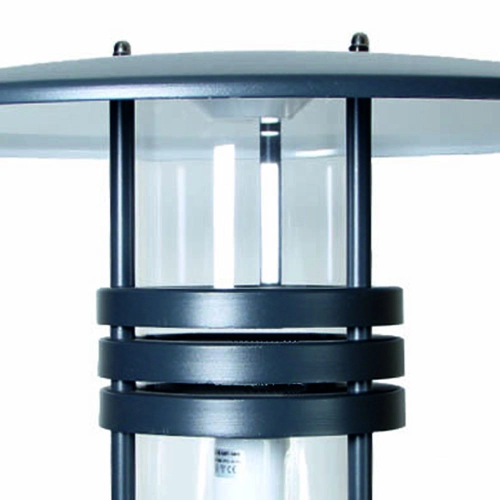 Lampe d'extérieur City Highlight pour mât de lampe de jardin Franssen 7042895774287
