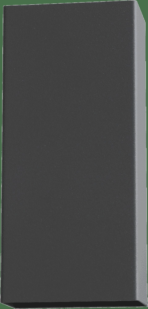 Applique Metallico anthracite Masterlight 8718121175027