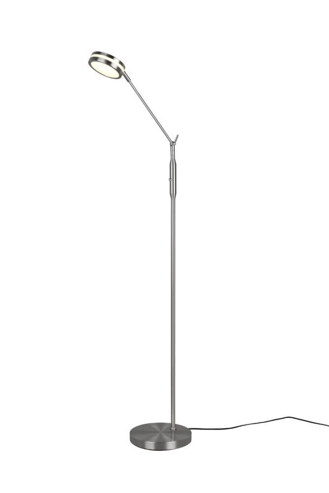 Lampe de lecture LED Franklin Acier inoxydable Lampe de lecture LED Franklin Acier inoxydable