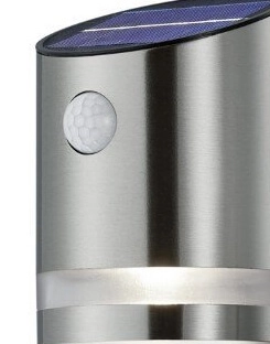 Applique solaire Salta avec capteur Trio 4017807458220