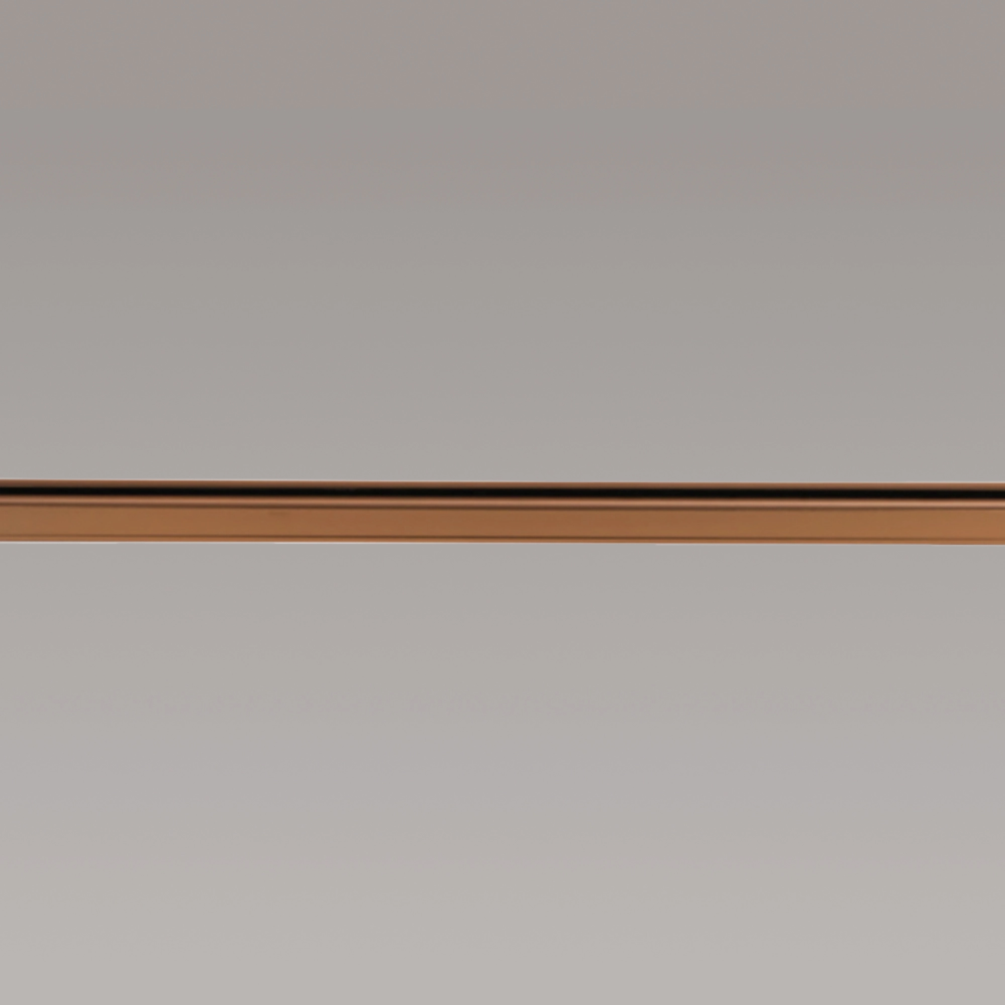 Rail de 2 compteurs avec alimentation électrique TraQ Or Lyora 5053423316475