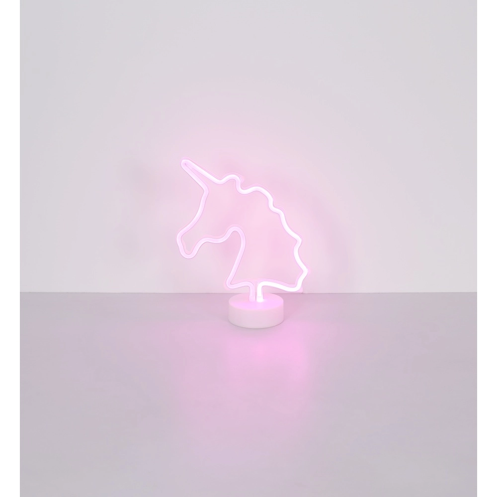 Lampe de table Unicorn Ii néon Globo 9007371475483