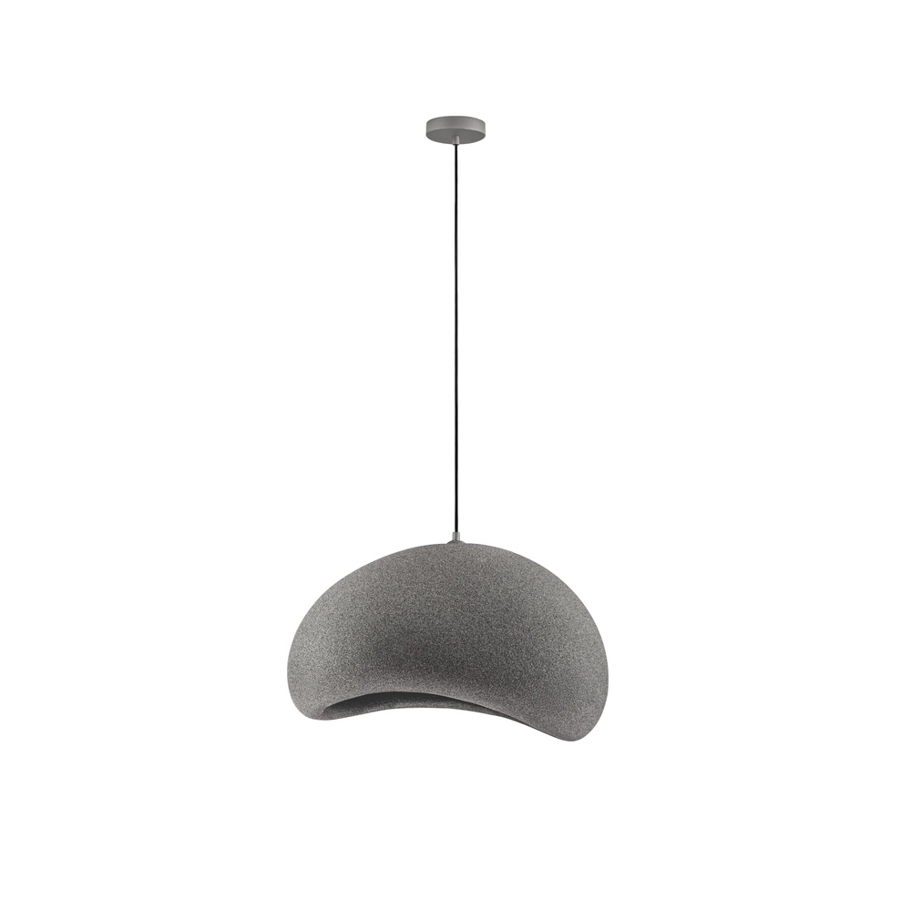 Suspension naturelle Aere gris 60cm Lyora 5212017476739