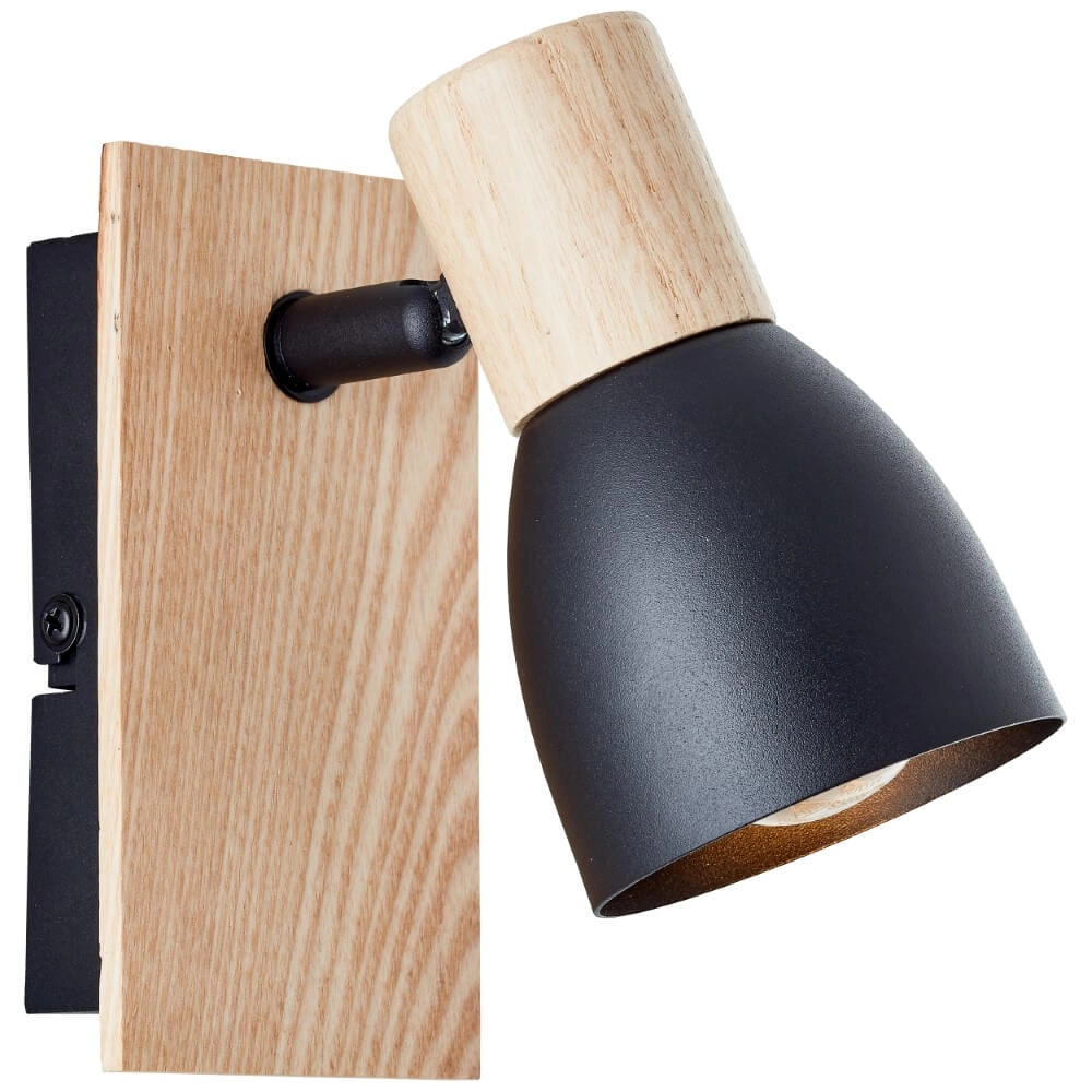 Applique Daintree noir Brilliant 4004353408663