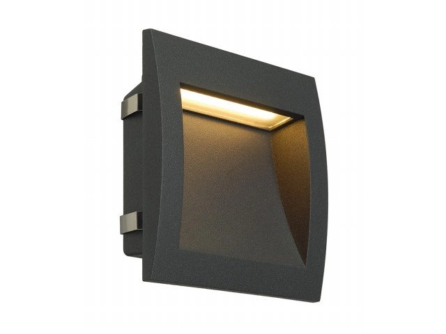 Lampe à LED intégrée Downunder Out L pour l'extérieur