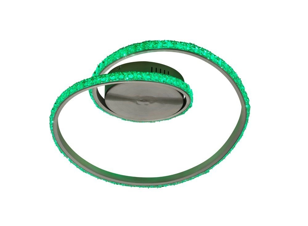 Plafonnier moderne Rubin Trio 4017807446142