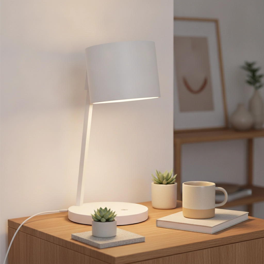 Lampe de table LED Hive