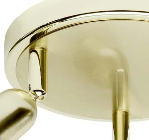 Spot à 3 lumières en saillie Sofia Brilliant 4004353056321